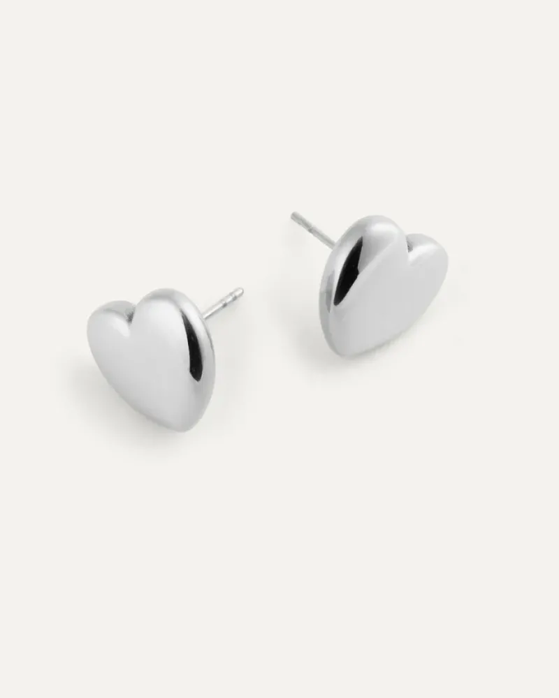 Love Steel Large Studs>Mockberg Best