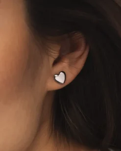 Love Steel Medium Studs><noscript><img width=