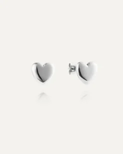 Love Steel Medium Studs><noscript><img width=