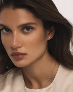 Love Steel Small Studs>Mockberg New