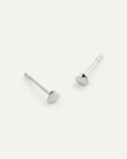 Love Steel Small Studs><noscript><img width=