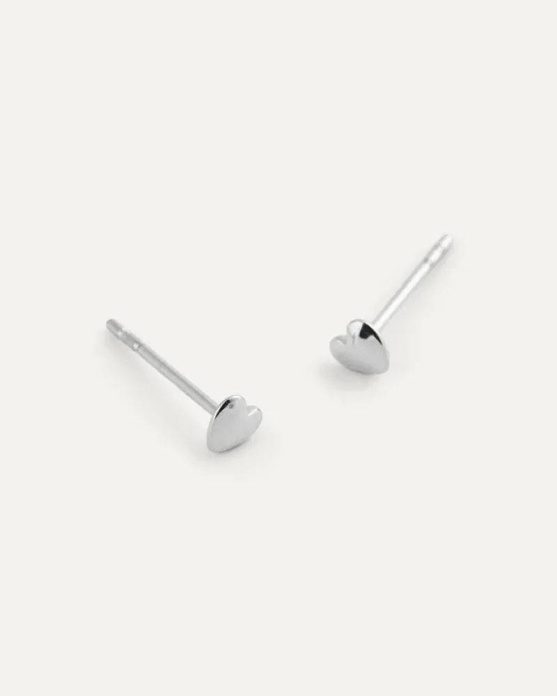 Love Steel Small Studs>Mockberg New