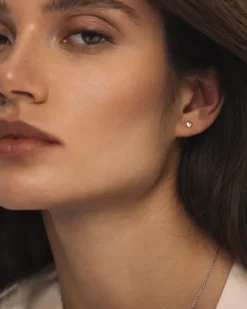 Love Steel Small Studs><noscript><img width=