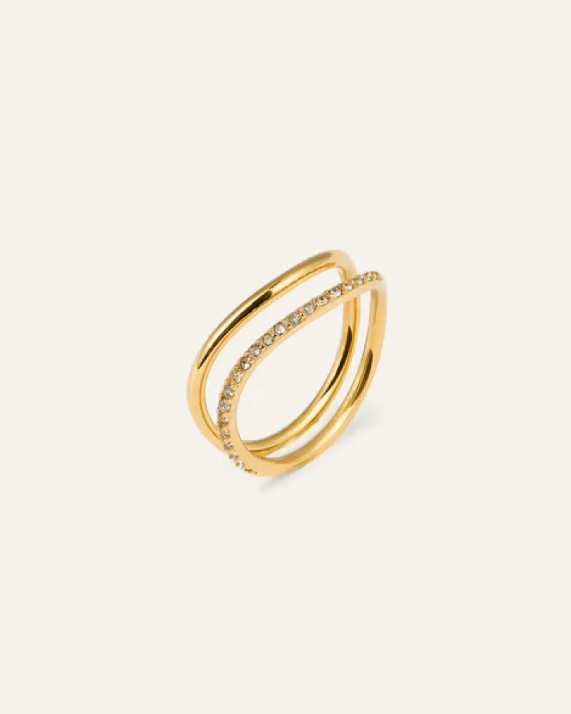 Lys Ring Guld>Mockberg Discount