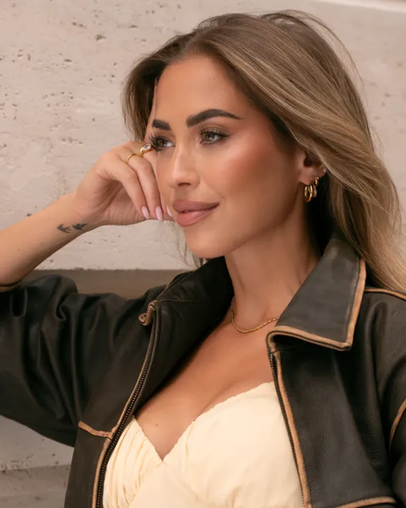 Lys Ring Guld>Mockberg Discount