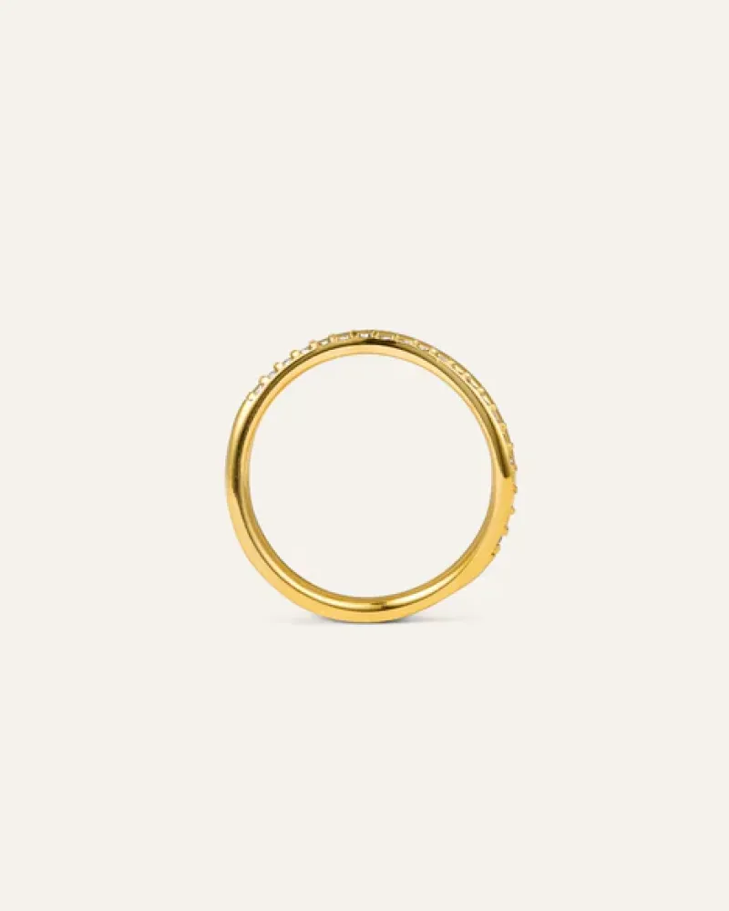 Lys Ring Guld>Mockberg Discount
