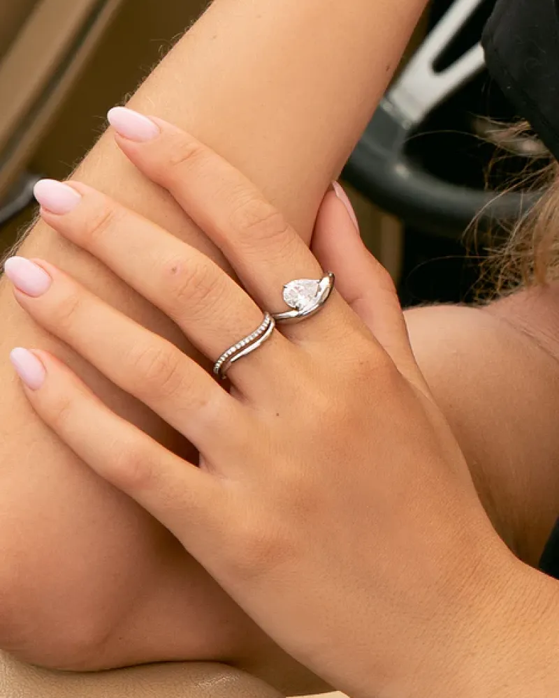 Lys Ring Silver>Mockberg Best