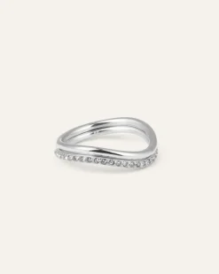 Lys Ring Silver><noscript><img width=