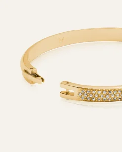 Mockberg Margit Bangle Guld><noscript><img width=