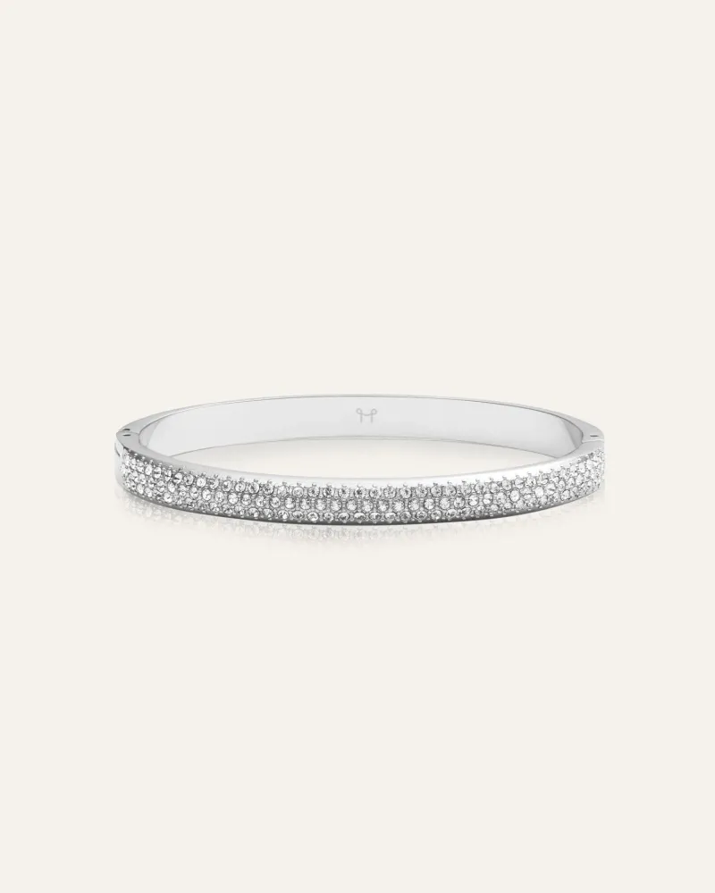 Mockberg Margit Bangle Silver>Armband Clearance