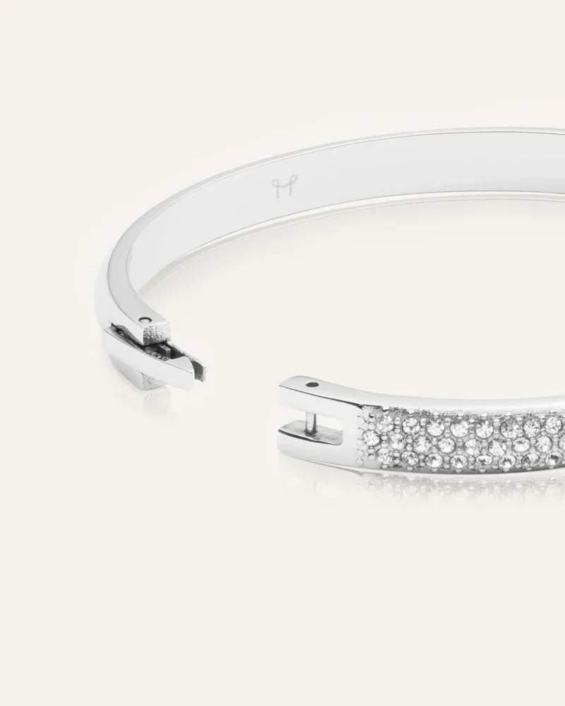 Mockberg Margit Bangle Silver>Armband Clearance