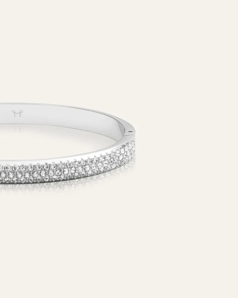 Mockberg Margit Bangle Silver>Armband Clearance