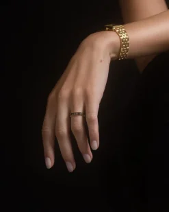 Midnight Noir Ring Guld (Mega kampanj)><noscript><img width=