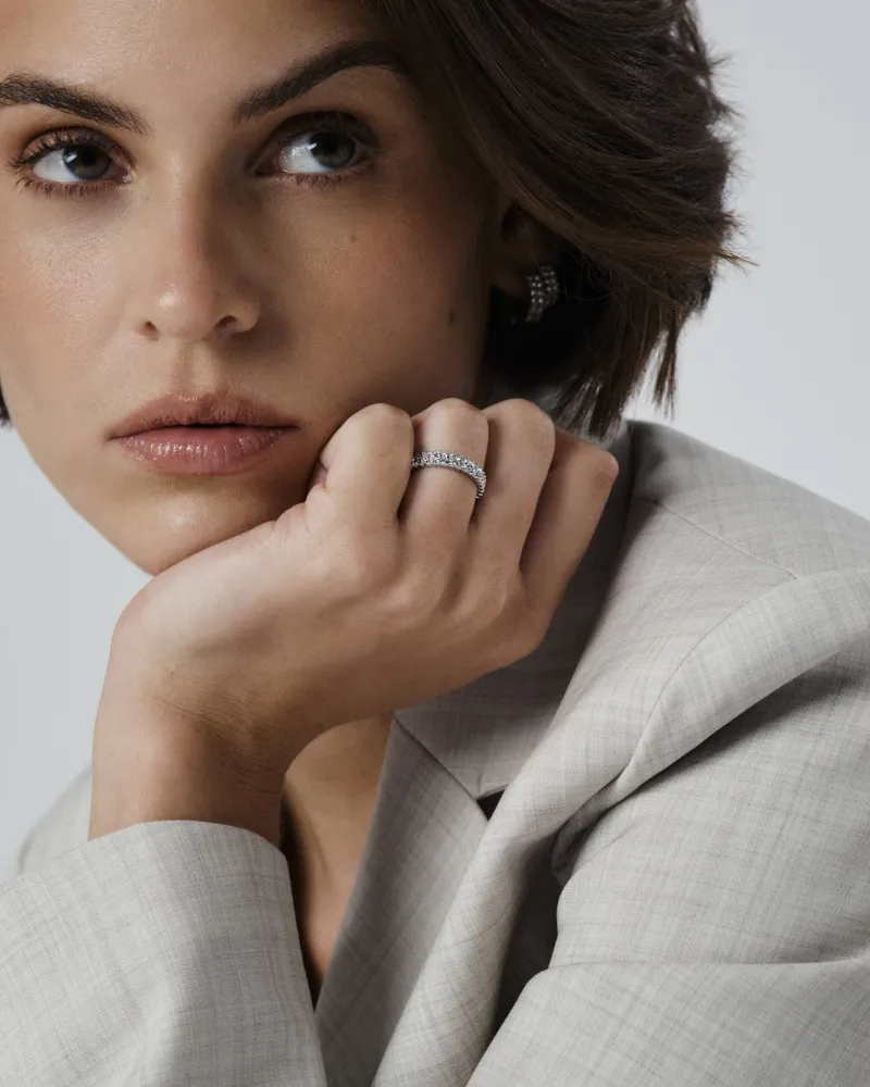 Midnight Silver Ring>Mockberg Online