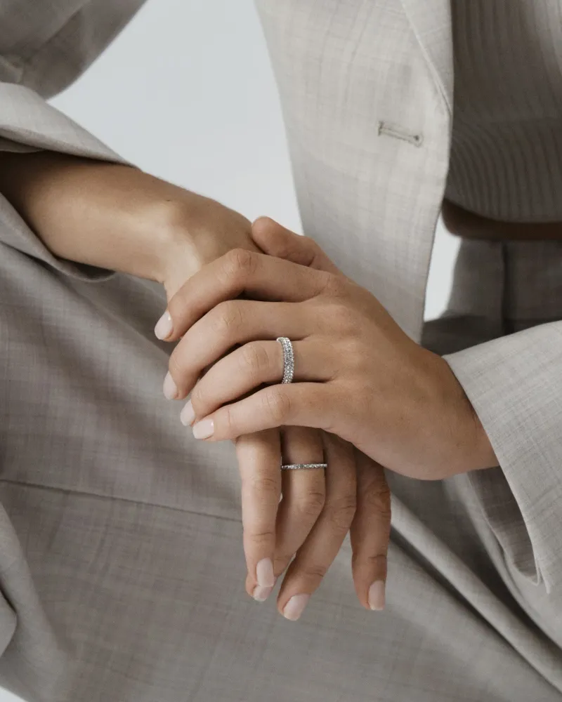 Midnight Silver Ring>Mockberg Online