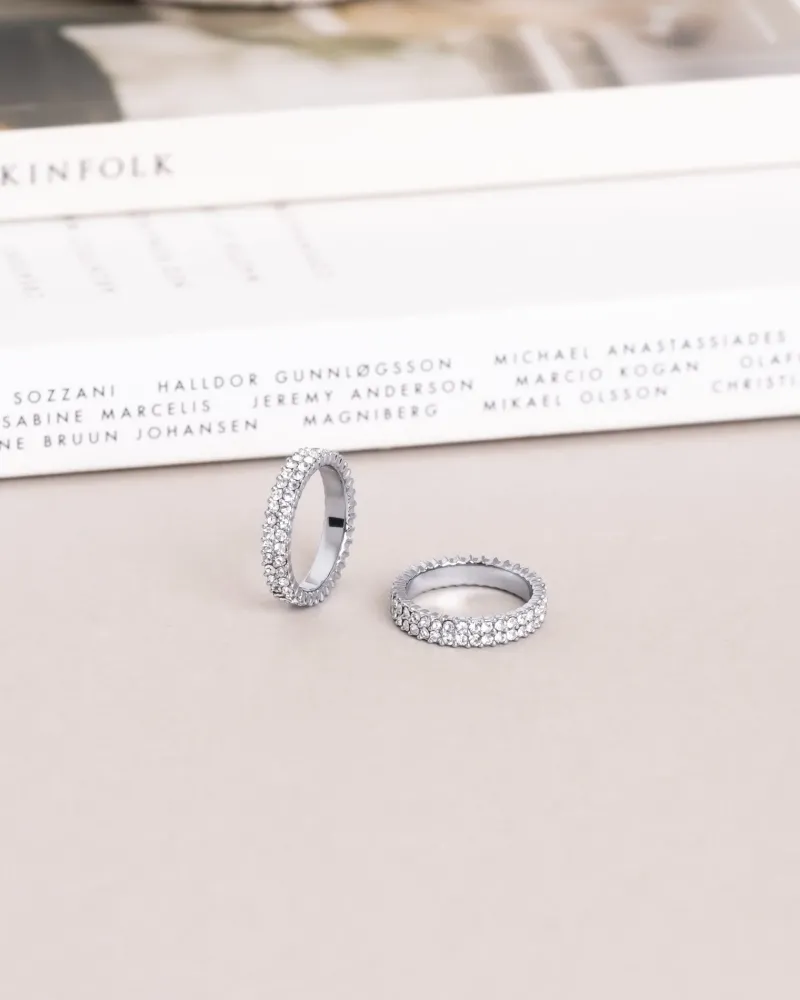 Midnight Silver Ring>Mockberg Online