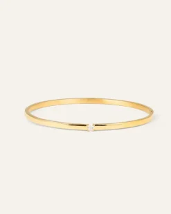 Mockberg Nisrine Bangle Guld>Armband