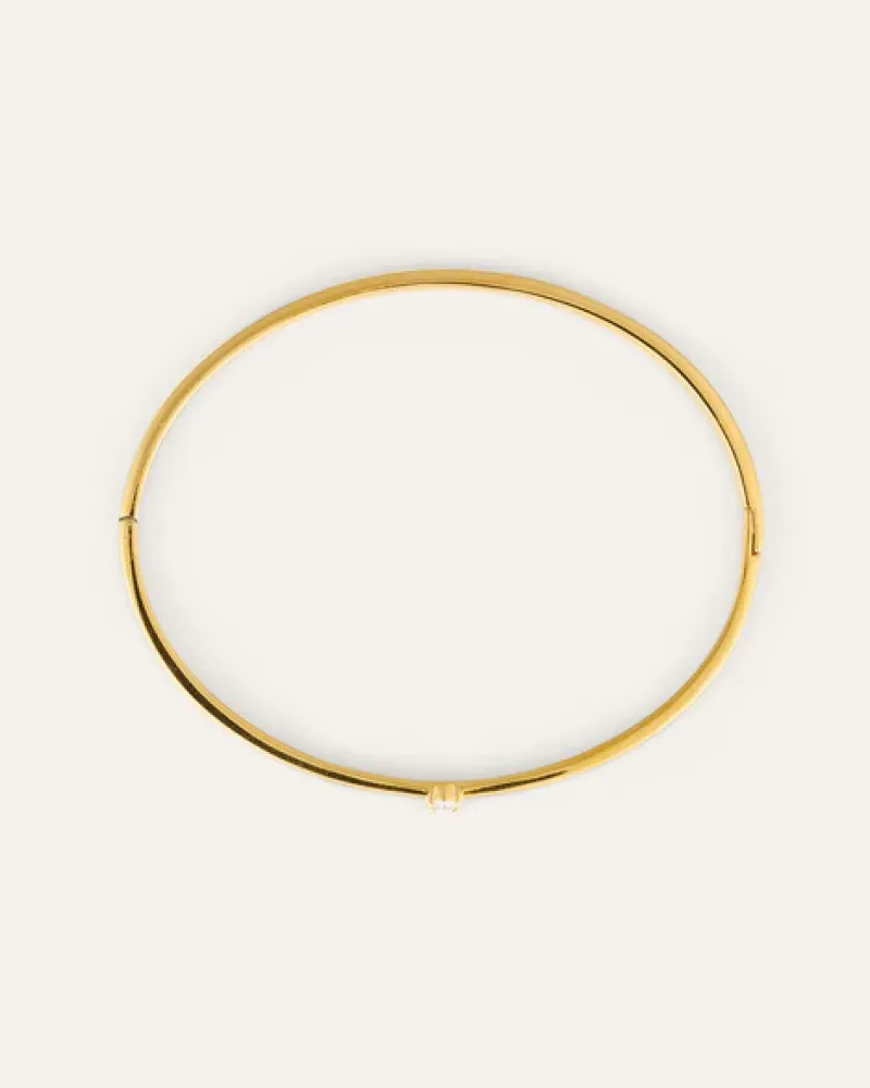 Mockberg Nisrine Bangle Guld>Armband