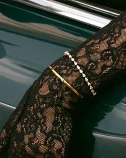 Mockberg Nisrine Bangle Guld><noscript><img width=