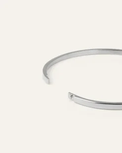 Mockberg Nisrine Bangle Silver><noscript><img width=