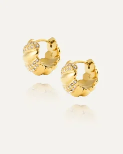 Noela Medium Hoops><noscript><img width=