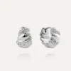 Noela Medium Hoops>Mockberg New