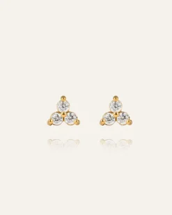 Noor Örhängen Guld><noscript><img width=