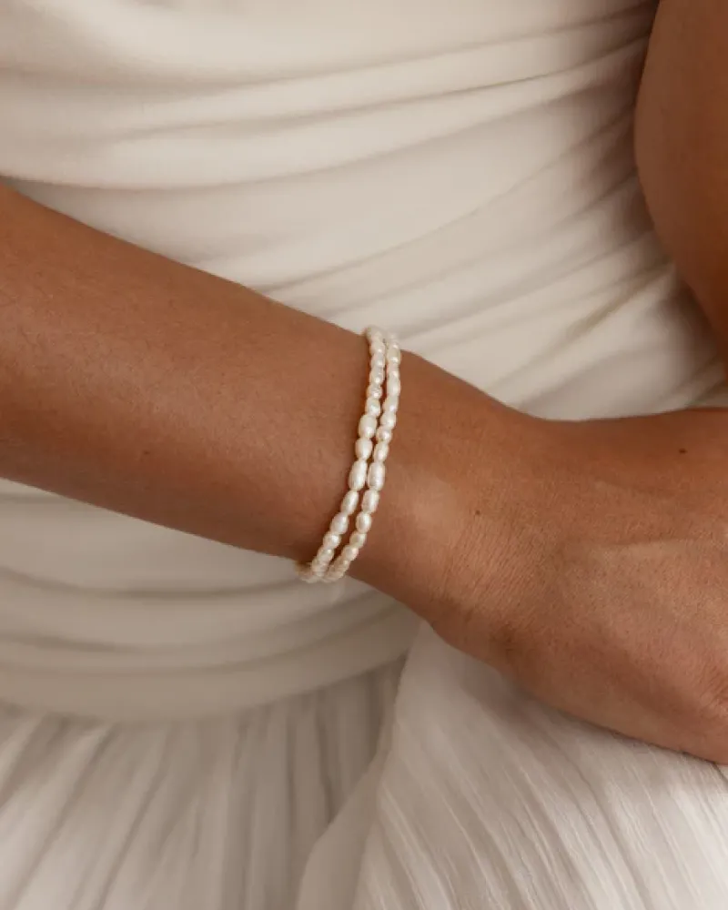 Mockberg Pearl>Armband Online