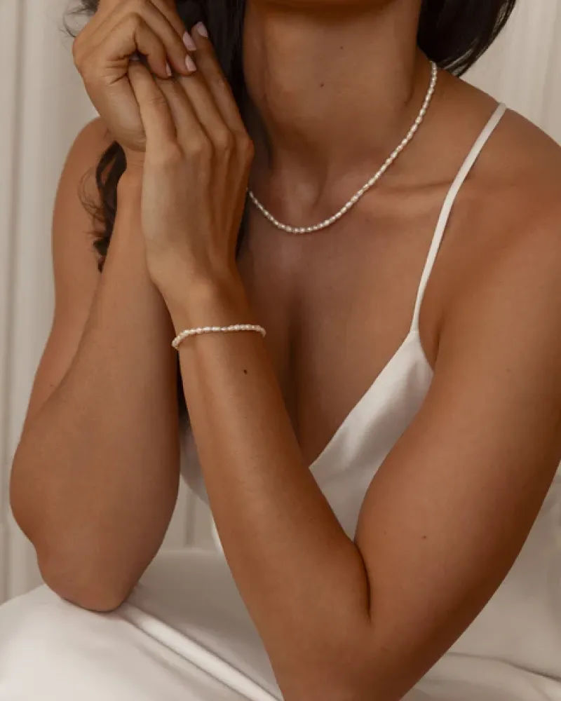 Mockberg Pearl>Armband Online
