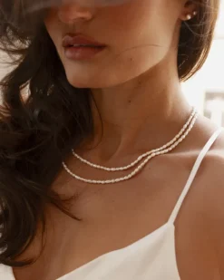 Mockberg Pearl Guld><noscript><img width=
