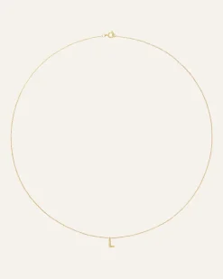 Mockberg Petite Stone Bokstav Guld><noscript><img width=