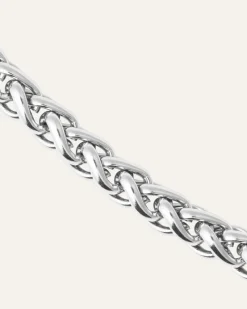 Mockberg Rebel Chain Silver>Armband Sale