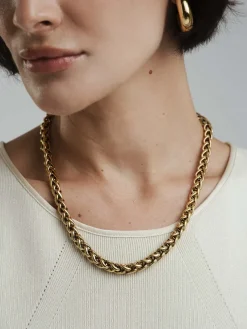 Mockberg Rebel Chain Guld><noscript><img width=