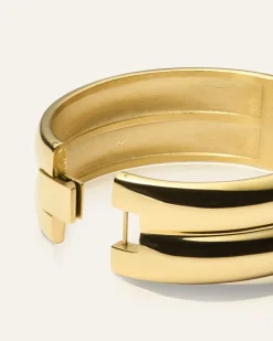 Mockberg Rebel Double Bangle Guld>Armband Hot