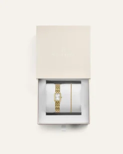 Mockberg Renaissance Combo Guld>Klockor Online