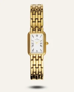Mockberg Renaissance Gold Watch MB0255>Klockor Discount