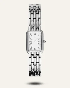 Mockberg Renaissance Silver Watch MB0256>Klockor Discount
