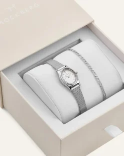 Mockberg Retro Mesh Combo Silver><noscript><img width=