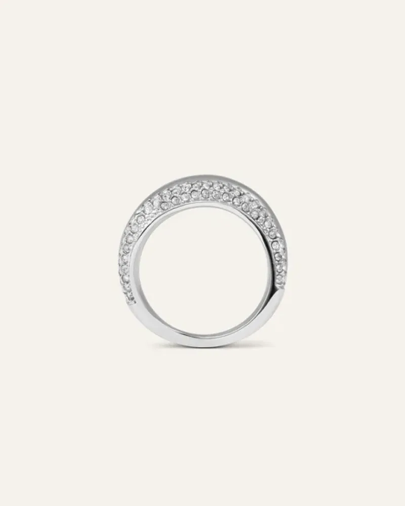 Sasha Ring Silver>Mockberg New