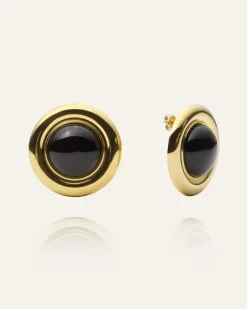 Selma Örhängen Guld><noscript><img width=