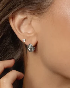 Seléne Small Hoops>Mockberg Hot