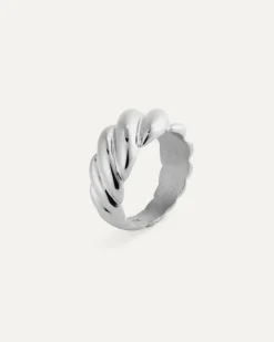 Seléne Steel Ring>Mockberg