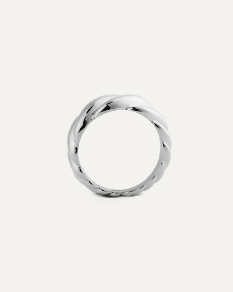 Seléne Steel Ring>Mockberg