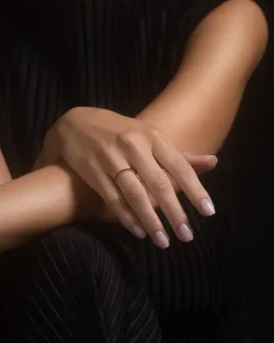 Shiny Noir Ring Guld (Mega kampanj)><noscript><img width=