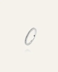 Shiny Ring Silver>Mockberg Hot