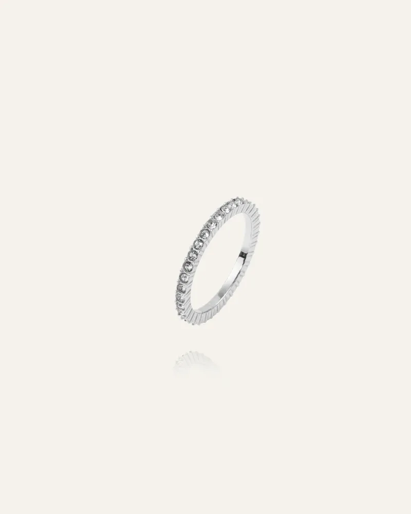 Shiny Ring Silver>Mockberg Hot