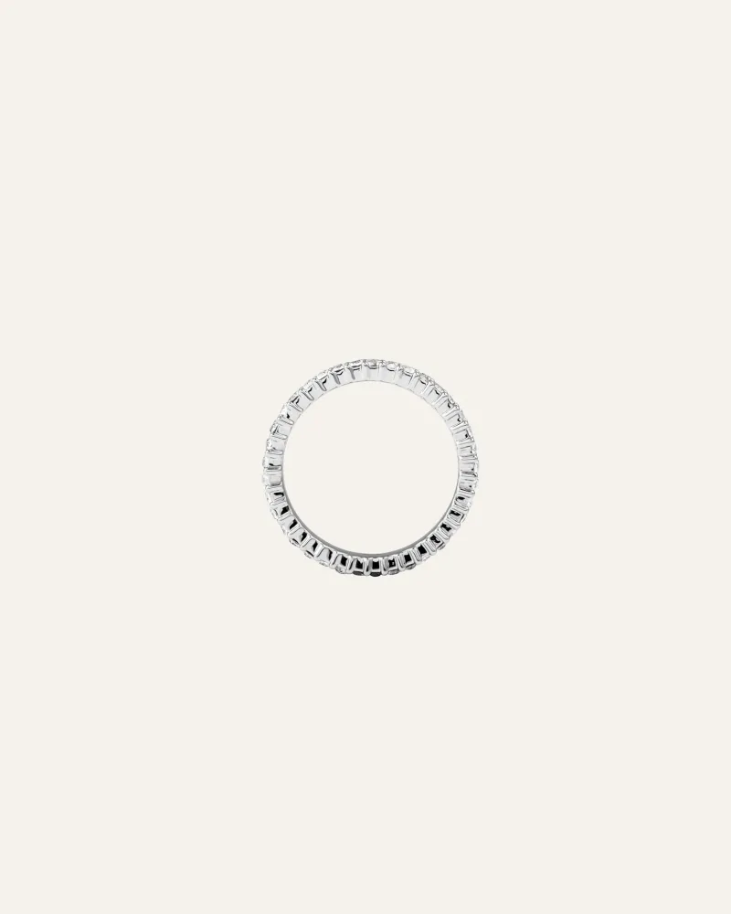 Shiny Ring Silver>Mockberg Hot