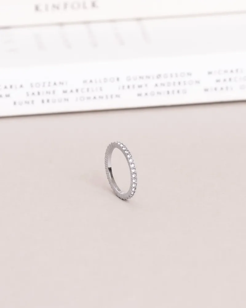 Shiny Ring Silver>Mockberg Hot