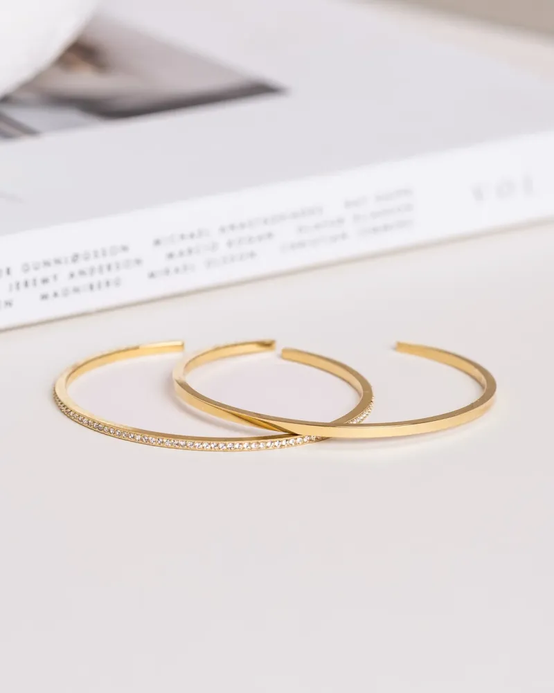 Mockberg Sleek Bangle>Armband Best