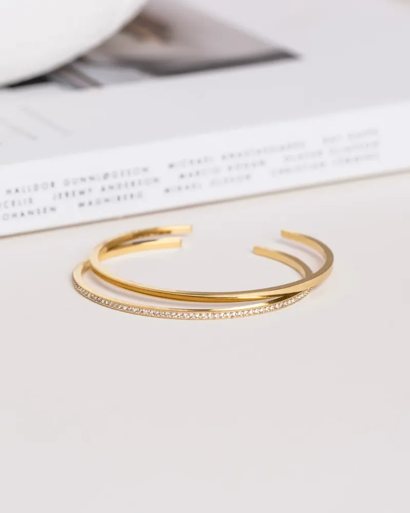 Mockberg Sleek Bangle>Armband Best